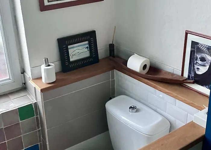 Bed & Breakfast Camera Et Caetera Chambres D'Hotes B&B Roubaix