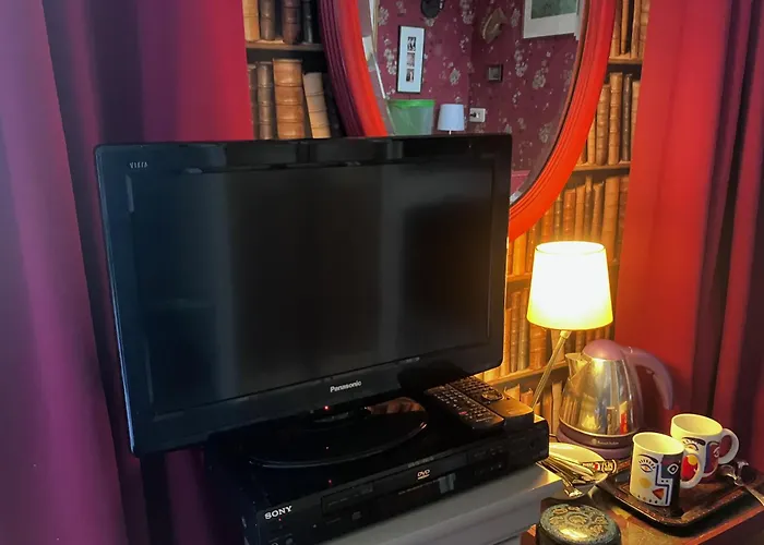Camera Et Caetera Chambres D'Hotes B&B 4* Roubaix