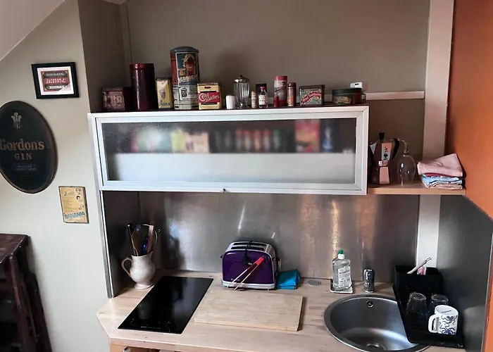 Et Caetera D'hôtes 4* Roubaix