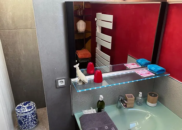 Couette-café Et Caetera D'hôtes