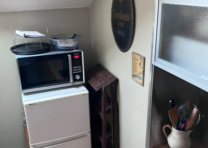 Et Caetera D'hôtes Couette-café Roubaix