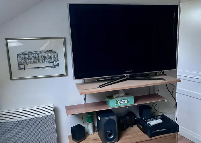 Camera Et Caetera Chambres D'Hotes B&B Roubaix