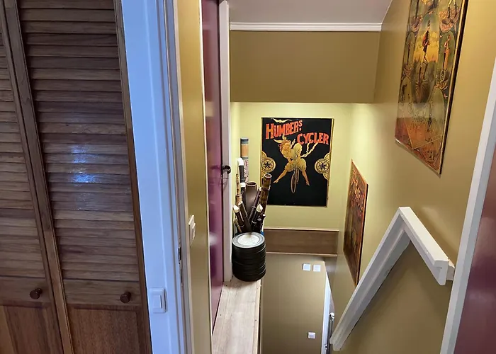 Bed & Breakfast Camera Et Caetera Chambres D'Hotes B&B 4*