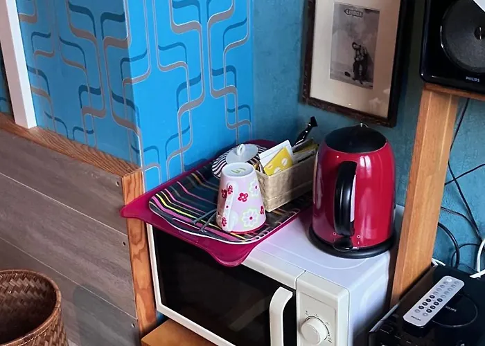 Et Caetera D'hôtes Couette-café Roubaix