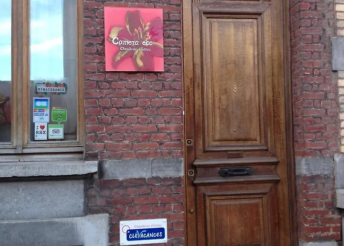 Camera Et Caetera Chambres D'Hotes B&B 4*