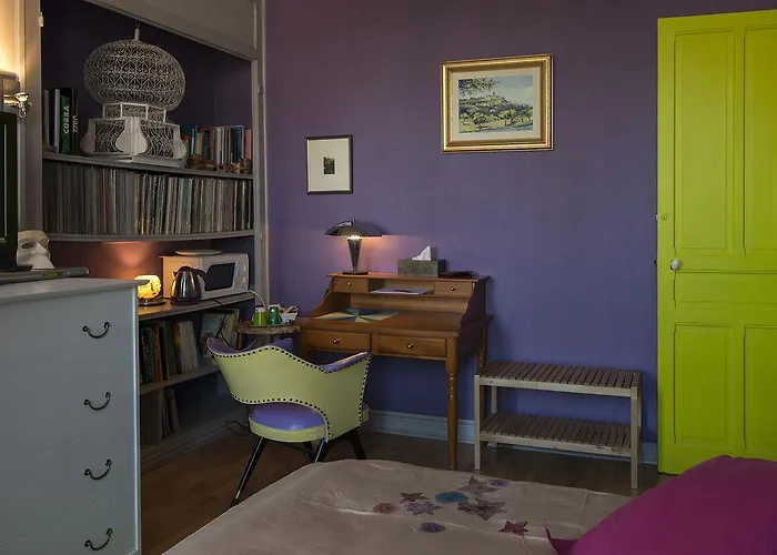 Et Caetera D'hôtes Couette-café